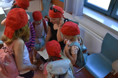 Foto des Albums: Pfingstausfahrt der Jugend