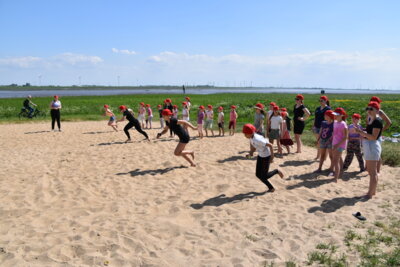 Foto des Albums: Pfingstausfahrt der Jugend