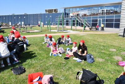 Foto des Albums: Pfingstausfahrt der Jugend