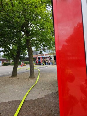 Foto des Albums: Besuch Grundschule Karken