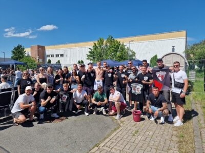Vorschaubild: Siegerteam