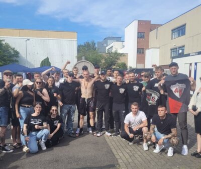 Vorschaubild: Siegerteam