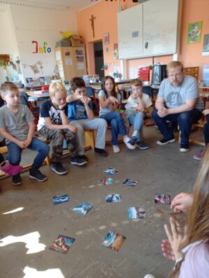 Foto des Albums: Experimente in Klasse 3.2