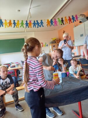 Foto des Albums: Experimente in Klasse 3.2