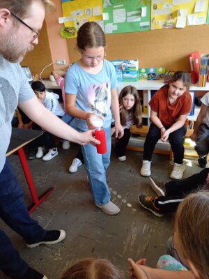 Foto des Albums: Experimente in Klasse 3.2