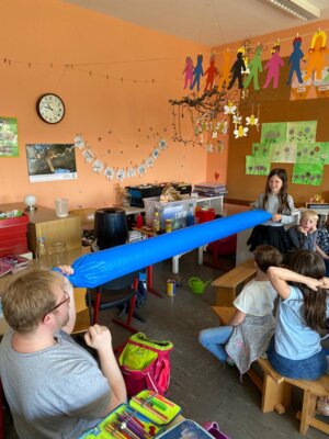 Foto des Albums: Experimente in Klasse 3.2