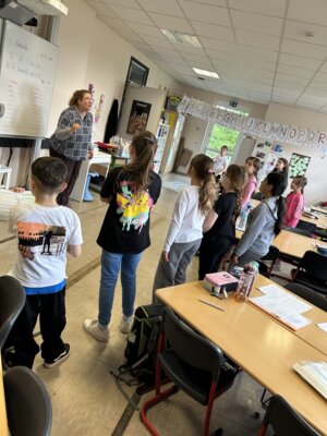 Foto des Albums: Experimente in Klasse 3.2