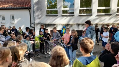Foto des Albums: Schulfest 15.06.2024