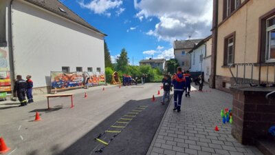 Foto des Albums: Schulfest 15.06.2024