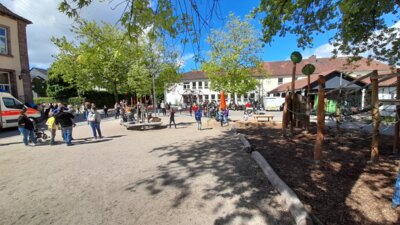 Foto des Albums: Schulfest 15.06.2024