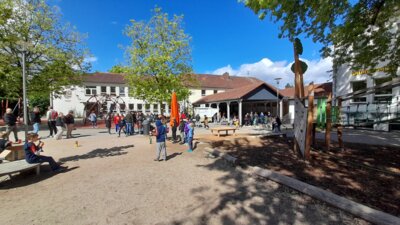 Foto des Albums: Schulfest 15.06.2024