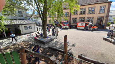Foto des Albums: Schulfest 15.06.2024