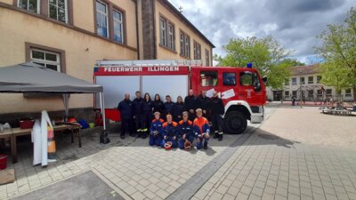 Foto des Albums: Schulfest 15.06.2024