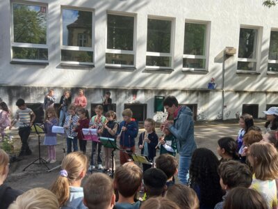 Foto des Albums: Schulfest 15.06.2024