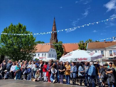 Foto des Albums: Pritzwalker Festtage 2024 - der Samstag