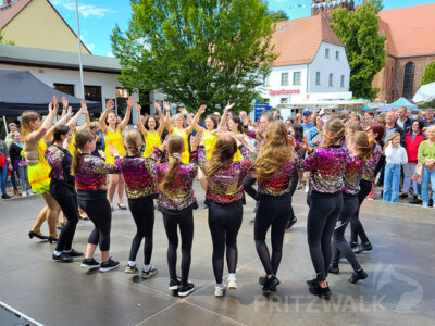 Foto des Albums: Pritzwalker Festtage 2024 - der Samstag