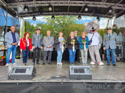 Foto des Albums: Pritzwalker Festtage 2024 - der Samstag
