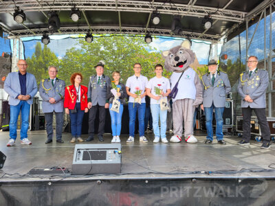 Foto des Albums: Pritzwalker Festtage 2024 - der Samstag