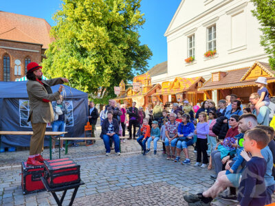 Foto des Albums: Pritzwalker Festtage 2024 - der Samstag
