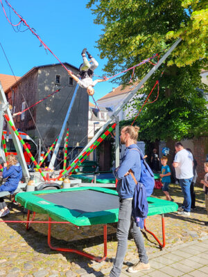 Foto des Albums: Pritzwalker Festtage 2024 - der Samstag