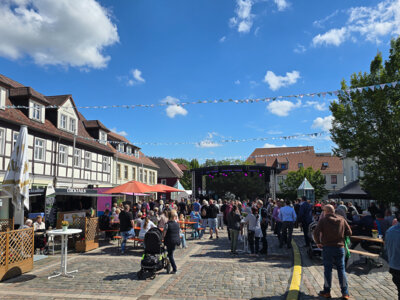 Foto des Albums: Pritzwalker Festtage 2024 - der Samstag