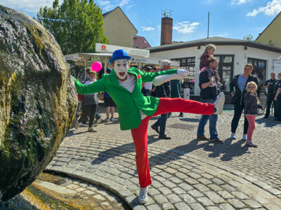 Foto des Albums: Pritzwalker Festtage 2024 - der Samstag