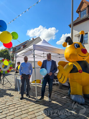 Foto des Albums: Pritzwalker Festtage 2024 - der Samstag