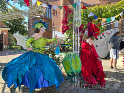 Foto des Albums: Pritzwalker Festtage 2024 - der Samstag