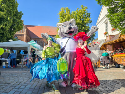 Foto des Albums: Pritzwalker Festtage 2024 - der Samstag