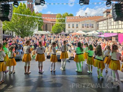 Foto des Albums: Pritzwalker Festtage 2024 - der Samstag