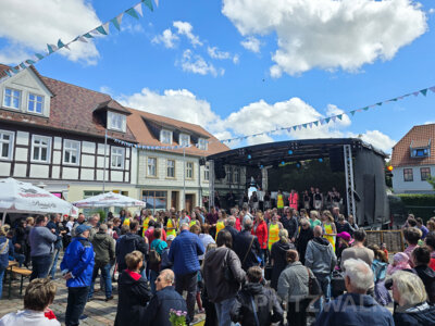 Foto des Albums: Pritzwalker Festtage 2024 - der Samstag
