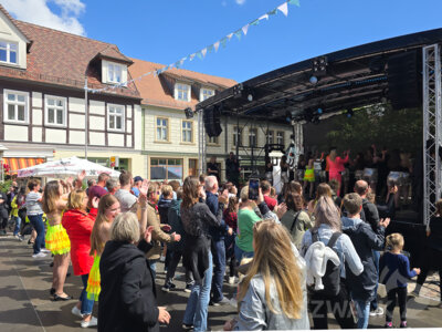 Foto des Albums: Pritzwalker Festtage 2024 - der Samstag