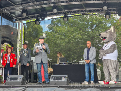 Foto des Albums: Pritzwalker Festtage 2024 - der Samstag