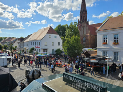 Foto des Albums: Pritzwalker Festtage 2024 - der Samstag