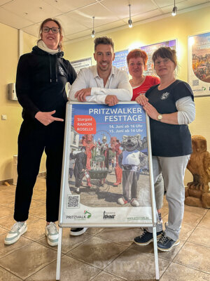 Foto des Albums: Pritzwalker Festtage 2024 - der Samstag