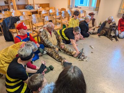 Foto des Albums: Borgwedel 2024