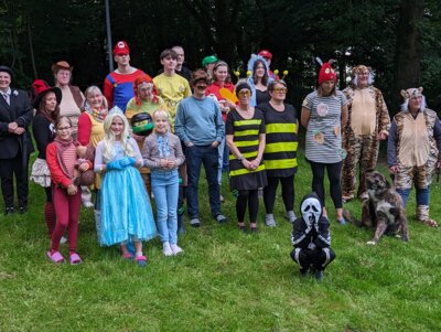 Foto des Albums: Borgwedel 2024