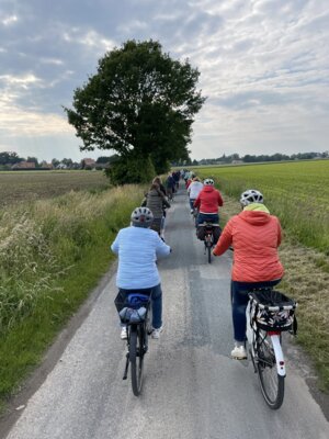 Fotoalbum Radtour