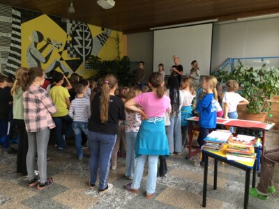 Foto des Albums: Bionik-Ausstellung (17. 05. 2024)