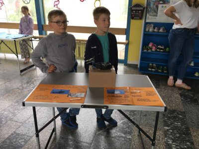 Foto des Albums: Bionik-Ausstellung (17. 05. 2024)