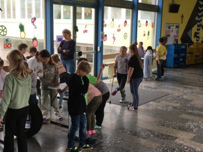 Foto des Albums: Bionik-Ausstellung (17. 05. 2024)