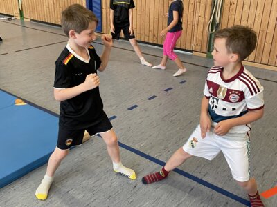 Foto des Albums: Schulung Gewaltprävention und Selbstverteidigung mit Andreas Fachtan (06. 06. 2024)