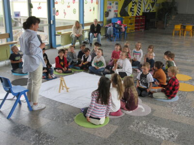 Foto des Albums: Besuch der Vorschulkinder (14. 06. 2024)