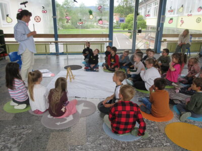 Foto des Albums: Besuch der Vorschulkinder (14. 06. 2024)