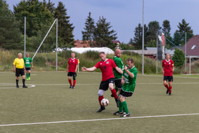 Foto des Albums: Ü40 vs Krewelin