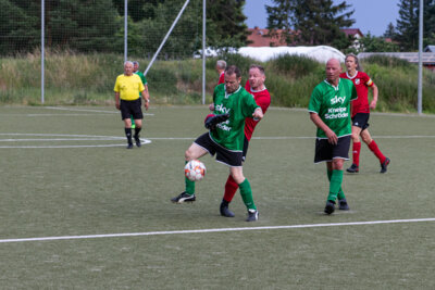 Foto des Albums: Ü40 vs Krewelin