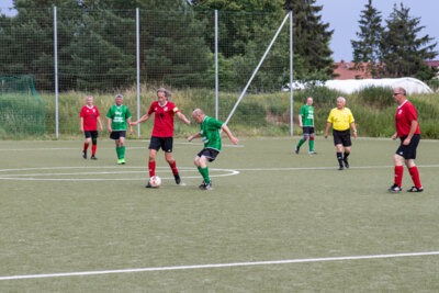 Foto des Albums: Ü40 vs Krewelin