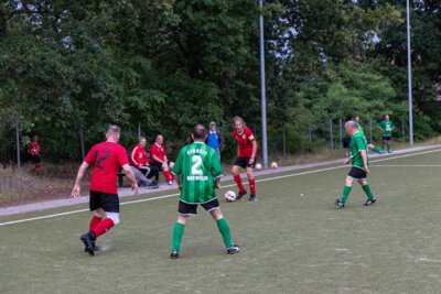 Foto des Albums: Ü40 vs Krewelin