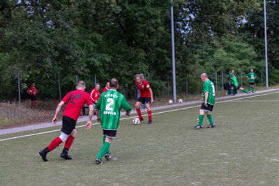 Foto des Albums: Ü40 vs Krewelin