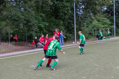 Foto des Albums: Ü40 vs Krewelin